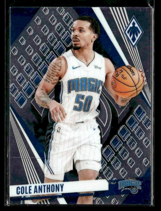 2023-24 Panini Phoenix #214 Cole Anthony