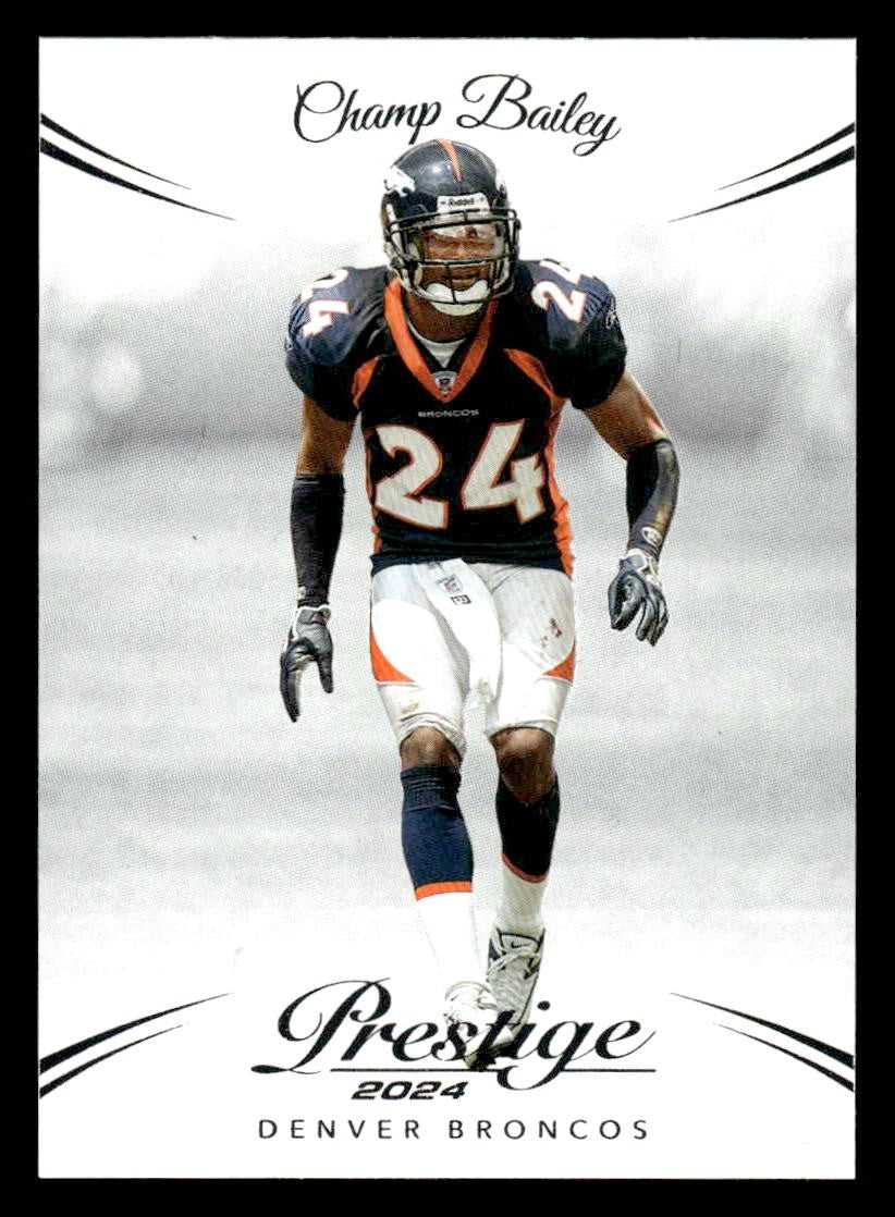 2024 Panini Prestige #94 Champ Bailey