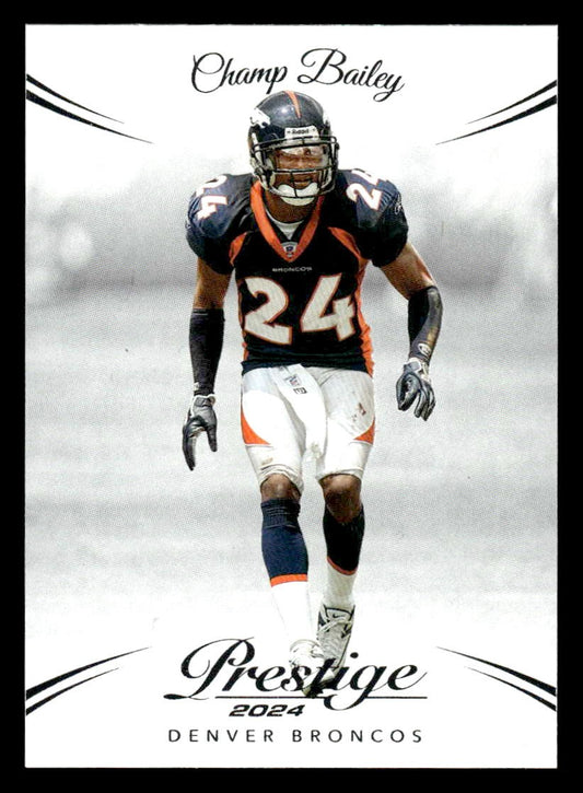 2024 Panini Prestige #94 Champ Bailey