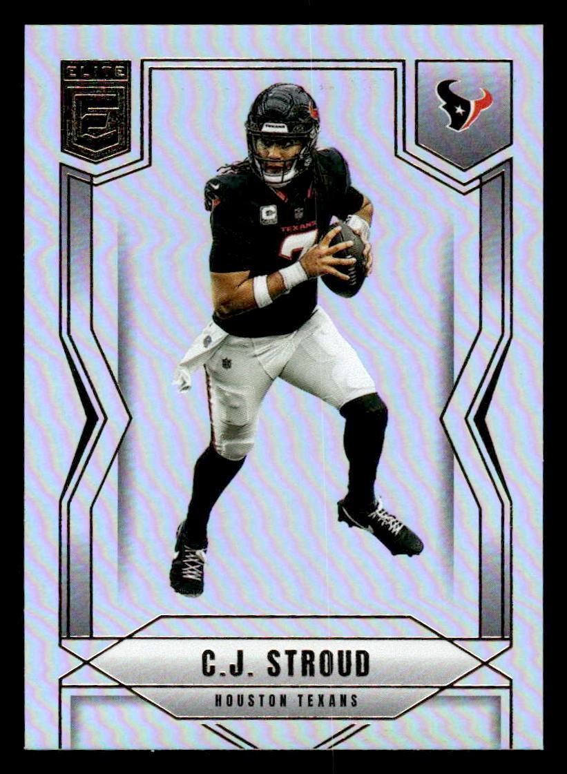 2025 Donruss Elite #53 C.J. Stroud