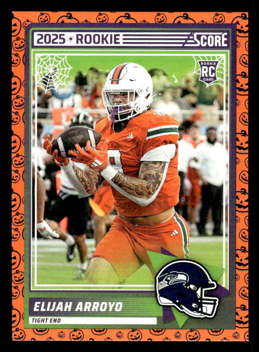 2025 Score-A-Treat #50 Elijah Arroyo