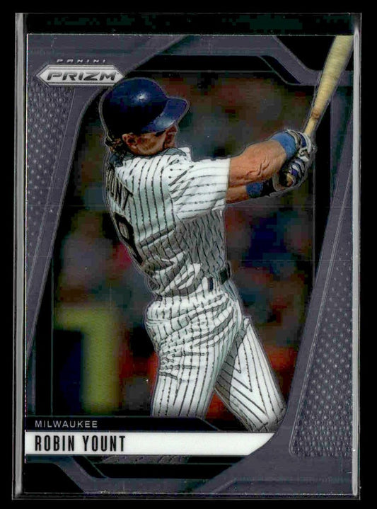 2025 Panini Prizm #63 Robin Yount