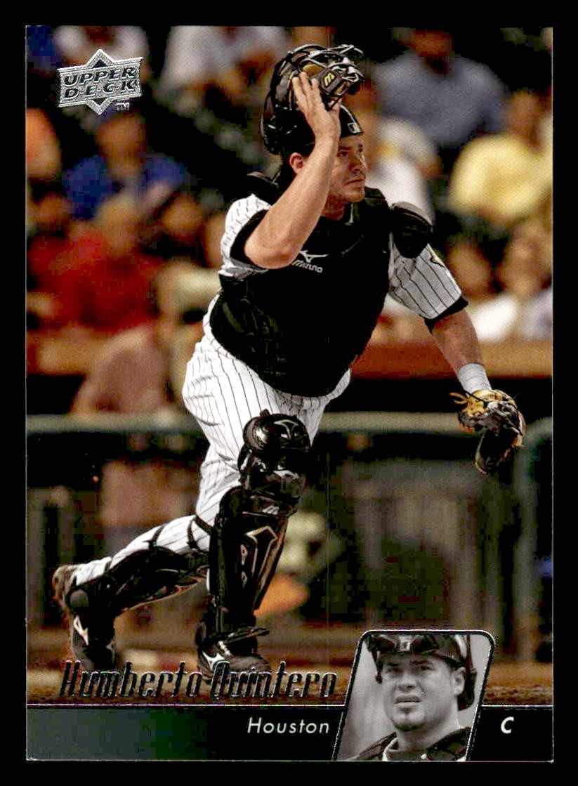2010 Upper Deck #230 Humberto Quintero