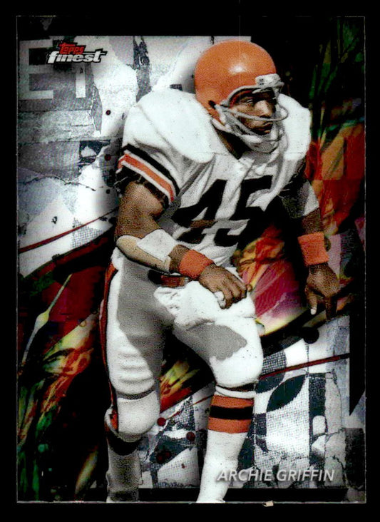 2024 Finest #14 Archie Griffin