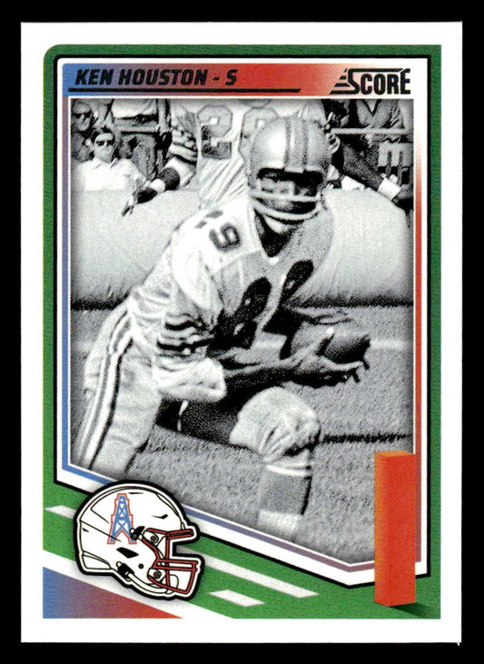 2025 Score #299 Ken Houston