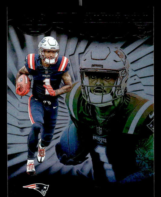 2024 Panini Illusions #60 Ja'Lynn Polk