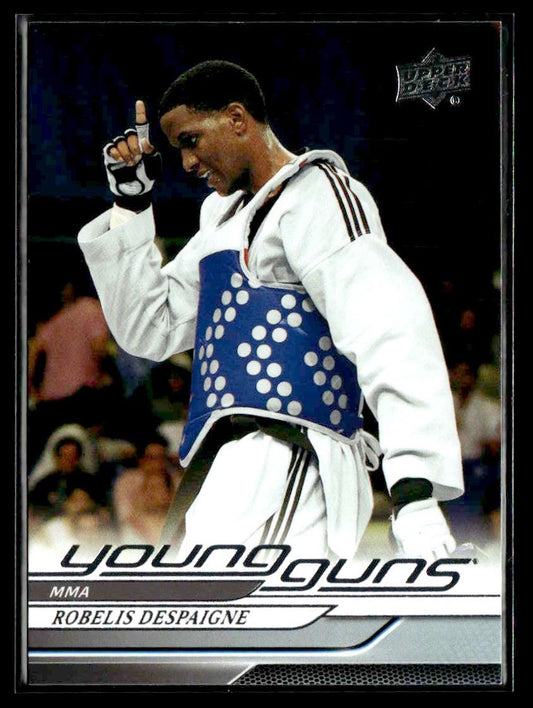 2025 Upper Deck Goodwin Champions #YG-12 Robelis Despaigne Young Guns