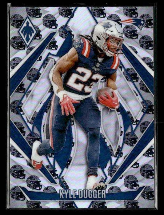 2024 Panini Phoenix #97 Kyle Dugger Team Helmet #/399
