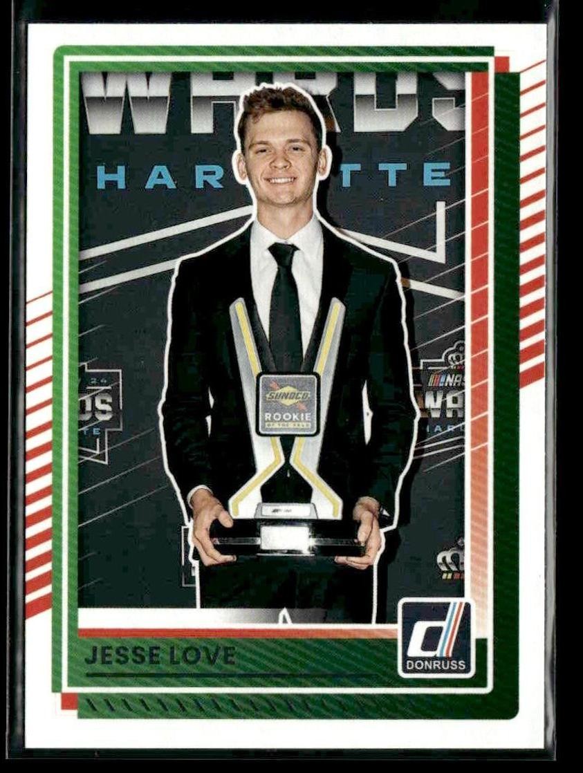 2025 Donruss #75 Jesse Love
