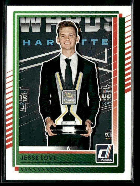 2025 Donruss #75 Jesse Love