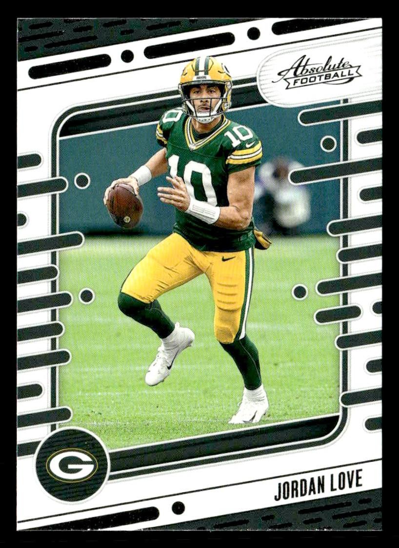2024 Panini Absolute #37 Jordan Love Retail