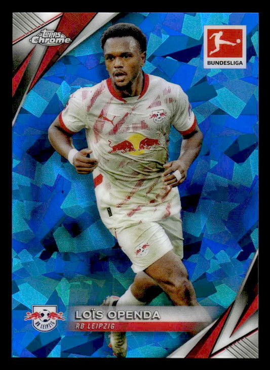 2025 Topps Sapphire Edition Bundesliga #61 Lois Openda