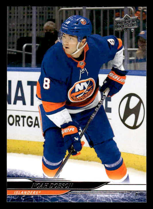 2024-25 Upper Deck #360 Noah Dobson