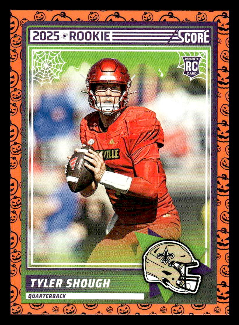 2025 Score-A-Treat #71 Tyler Shough