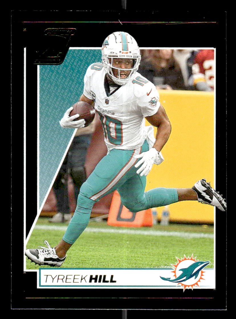 2024 Panini Zenith #60 Tyreek Hill Retail