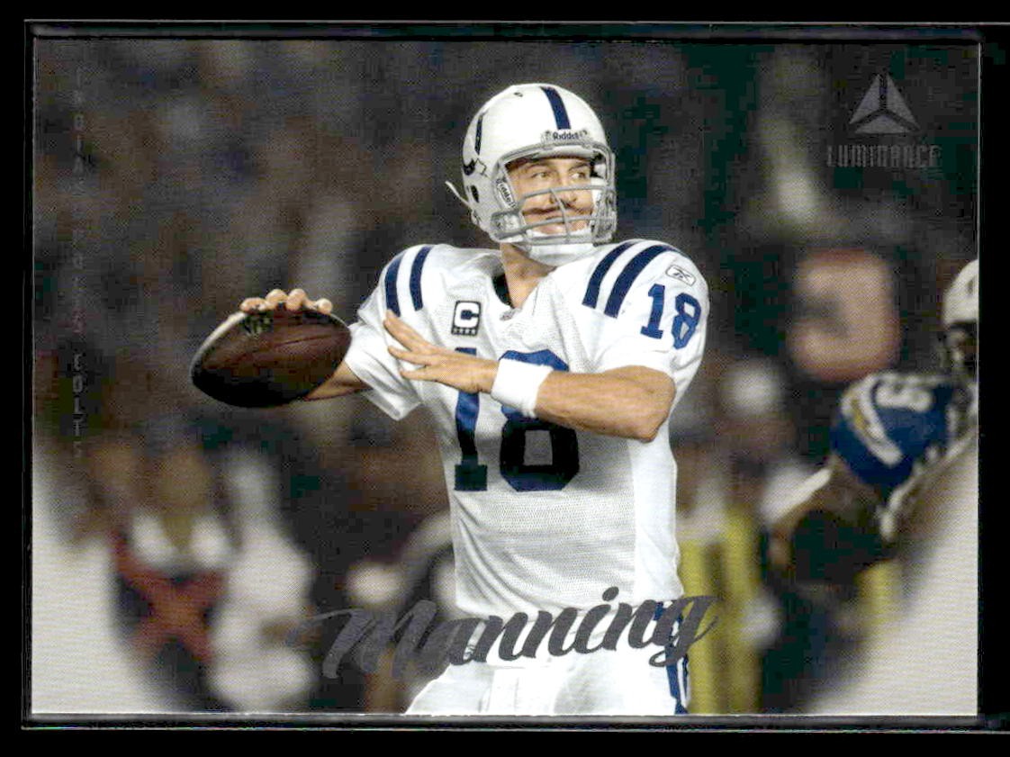2025 Panini Luminance #96 Peyton Manning