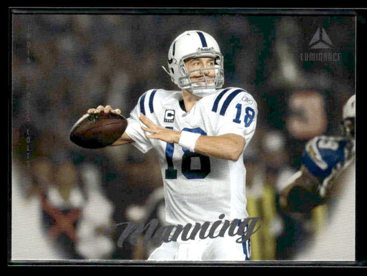 2025 Panini Luminance #96 Peyton Manning