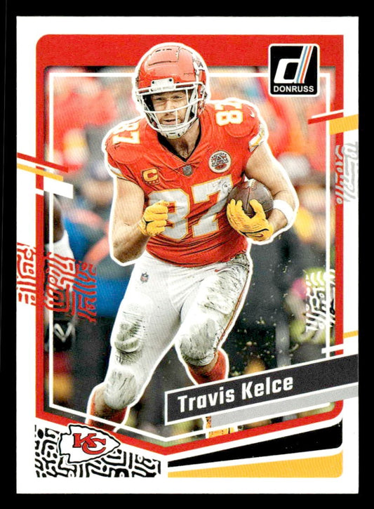 2023 Donruss #151 Travis Kelce