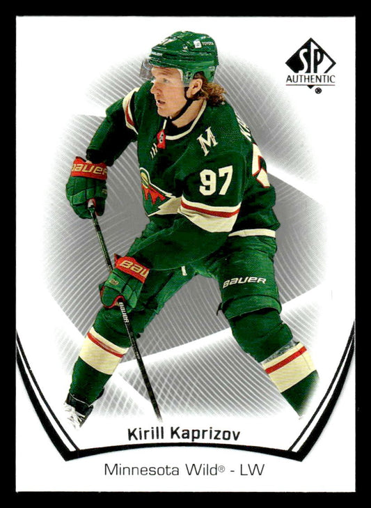 2021-22 SP #97 Kirill Kaprizov