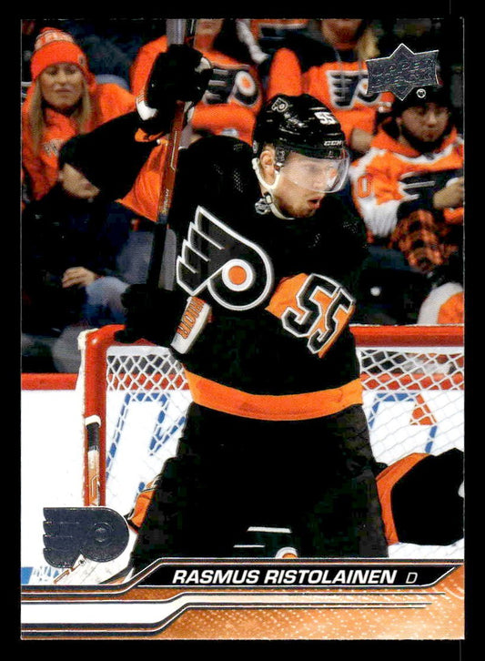 2023-24 Upper Deck #384 Rasmus Ristolainen