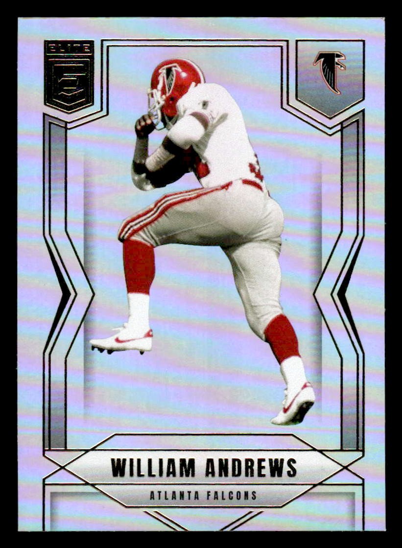 2025 Donruss Elite #60 William Andrews