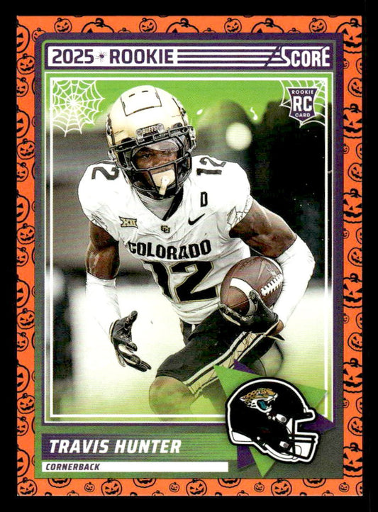 2025 Score-A-Treat #20 Travis Hunter