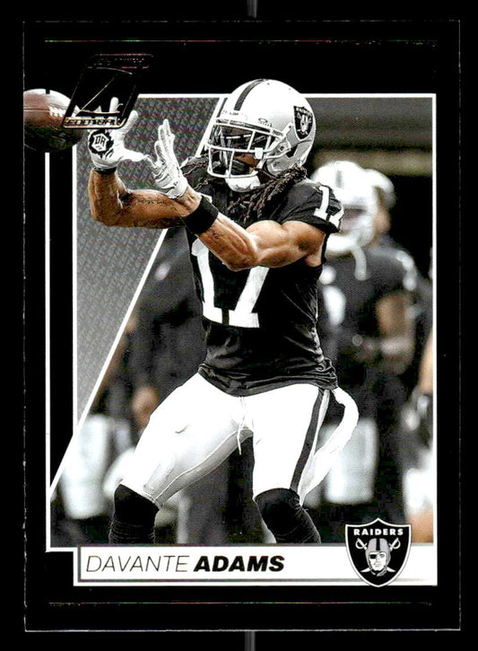 2024 Panini Zenith #52 Davante Adams Retail