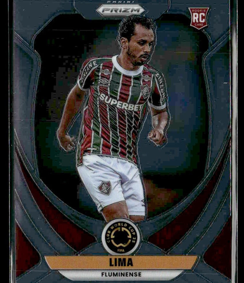2025 Panini Prizm FIFA Club World Cup #115 Lima