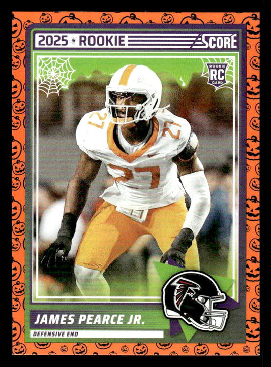 2025 Score-A-Treat #26 James Pearce Jr.
