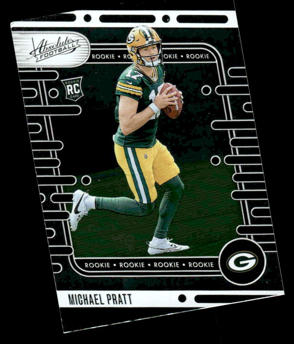 2024 Panini Absolute #200 Michael Pratt Retail