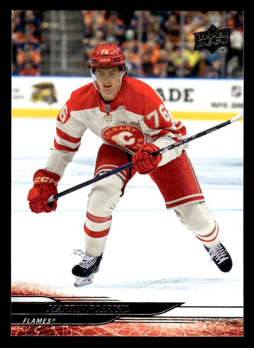 2024-25 Upper Deck #267 Martin Pospisil
