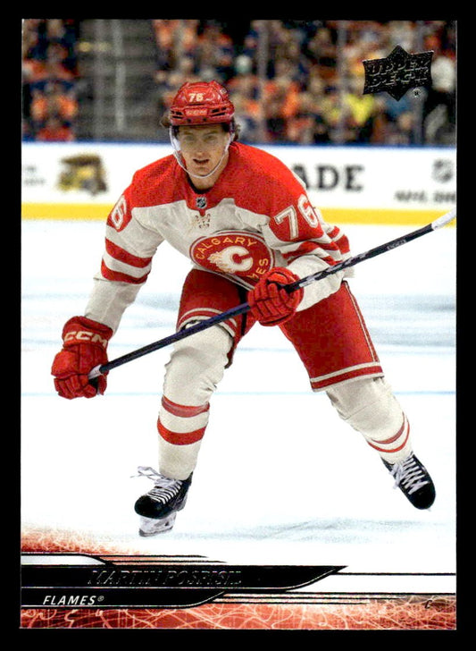 2024-25 Upper Deck #267 Martin Pospisil