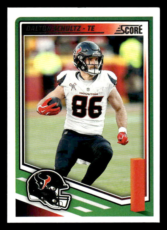 2025 Score #32 Dalton Schultz