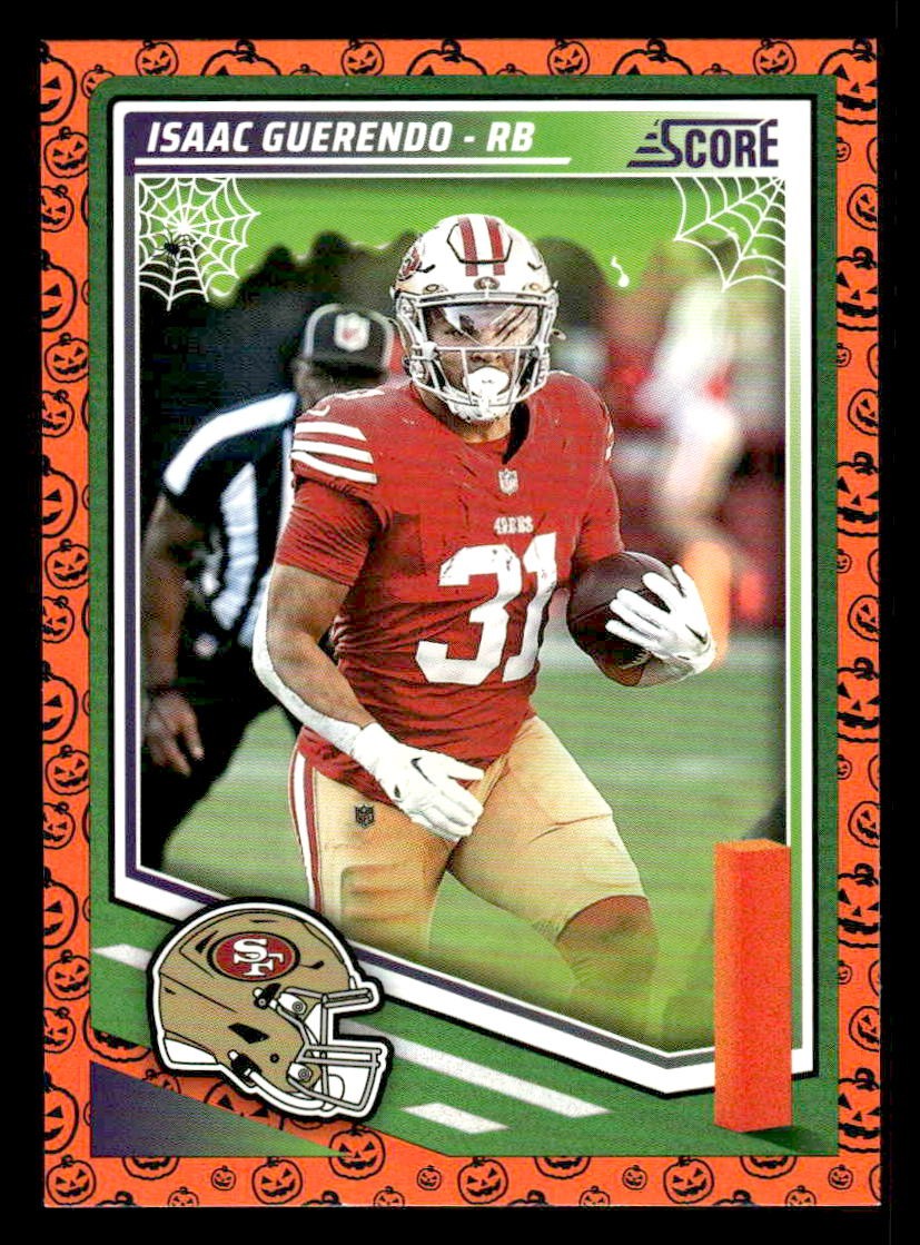 2025 Score-A-Treat #259 Isaac Guerendo