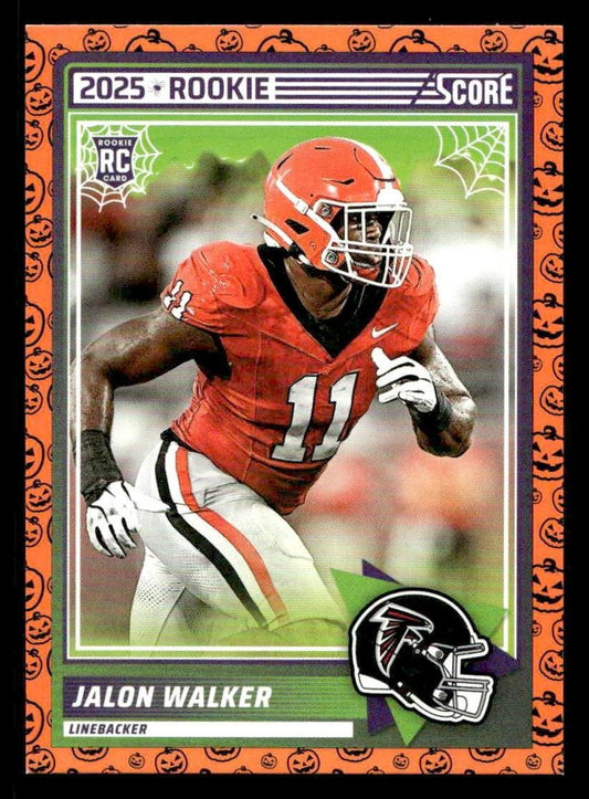 2025 Score-A-Treat #30 Jalon Walker