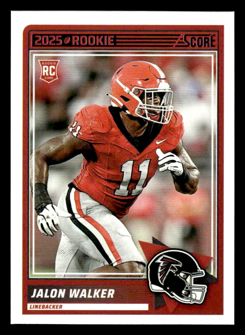 2025 Score #30 Jalon Walker
