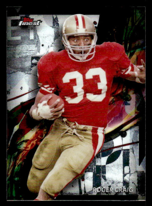 2024 Finest #46 Roger Craig