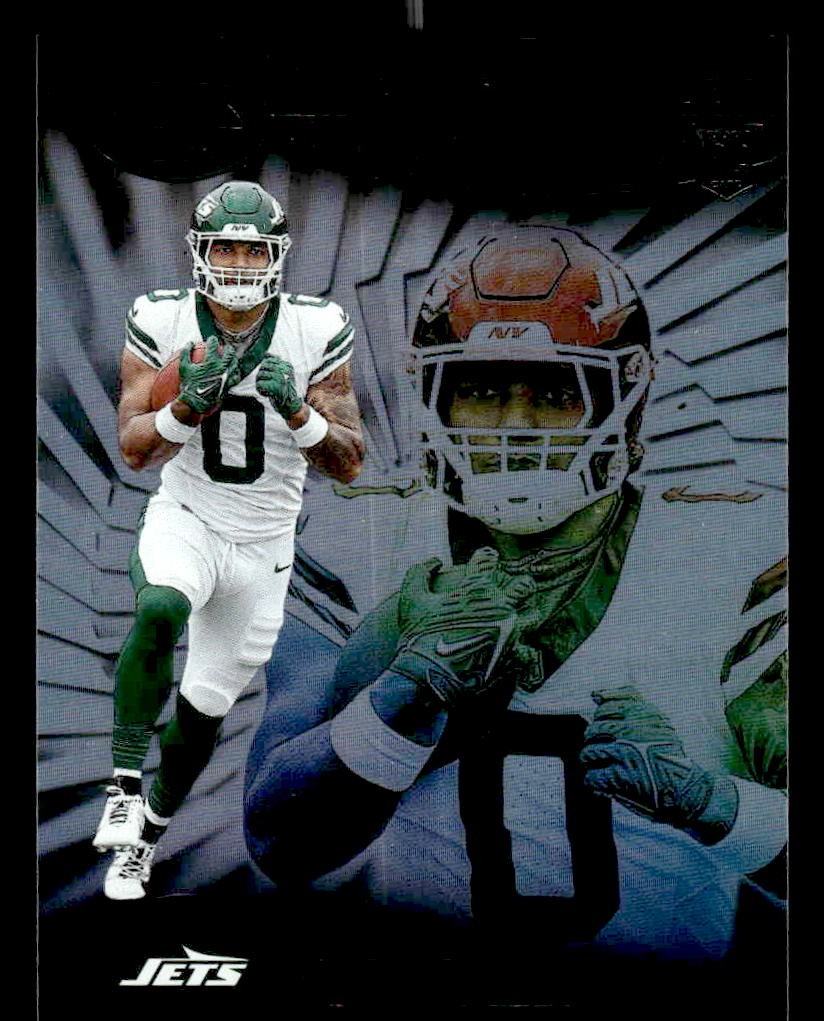 2024 Panini Illusions #67 Braelon Allen