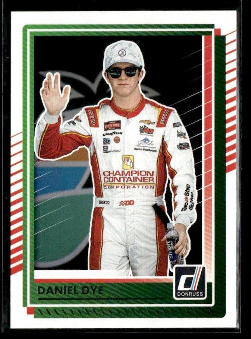 2025 Donruss #83 Daniel Dye