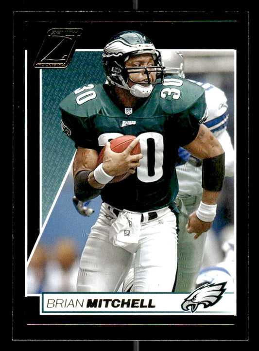 2024 Panini Zenith #82 Brian Mitchell Retail
