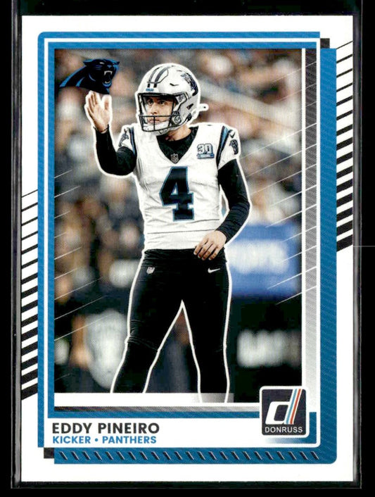 2025 Donruss #37 Eddy Pineiro