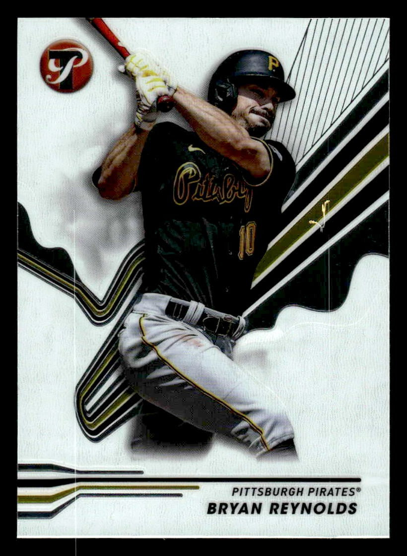 2024 Topps Pristine #106 Bryan Reynolds
