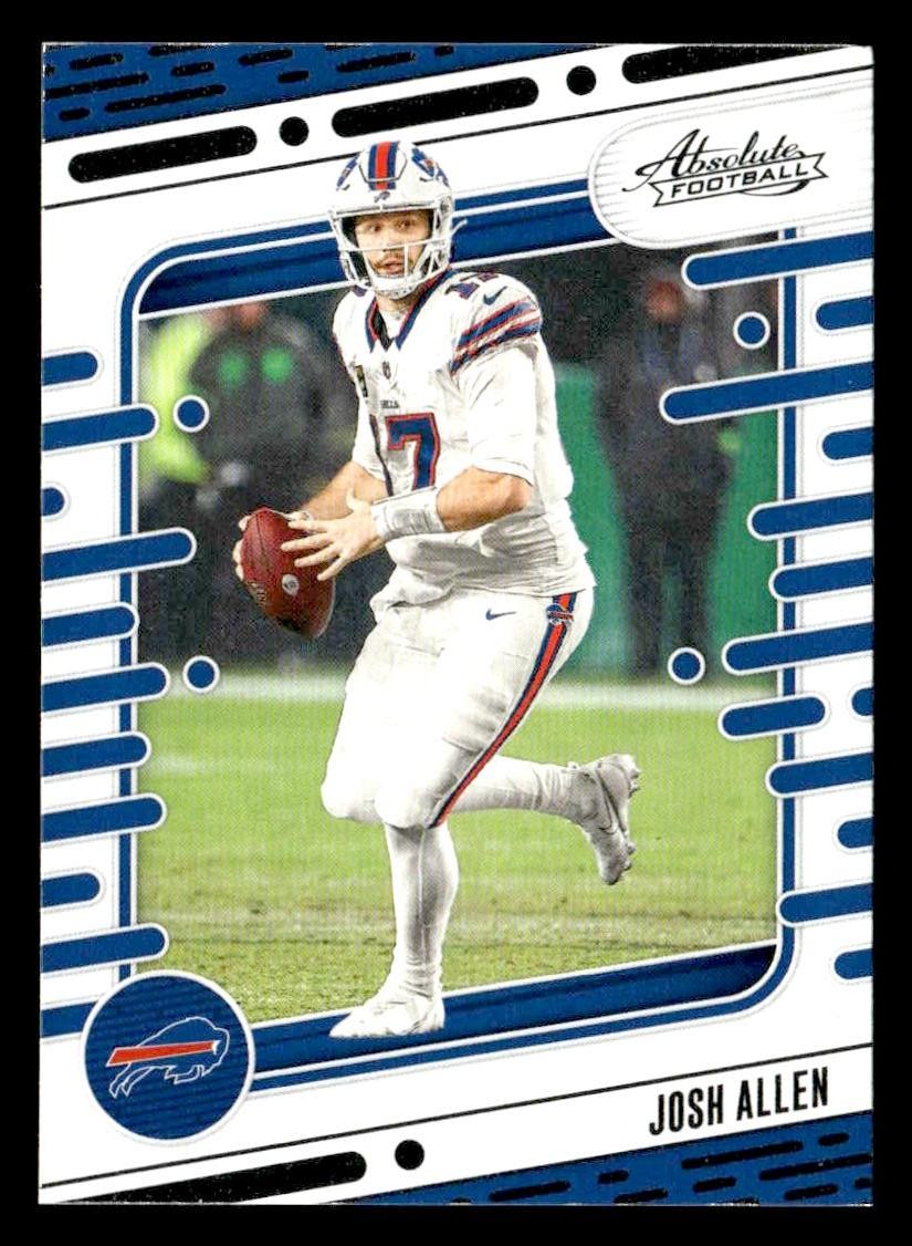 2024 Panini Absolute #11 Josh Allen Retail