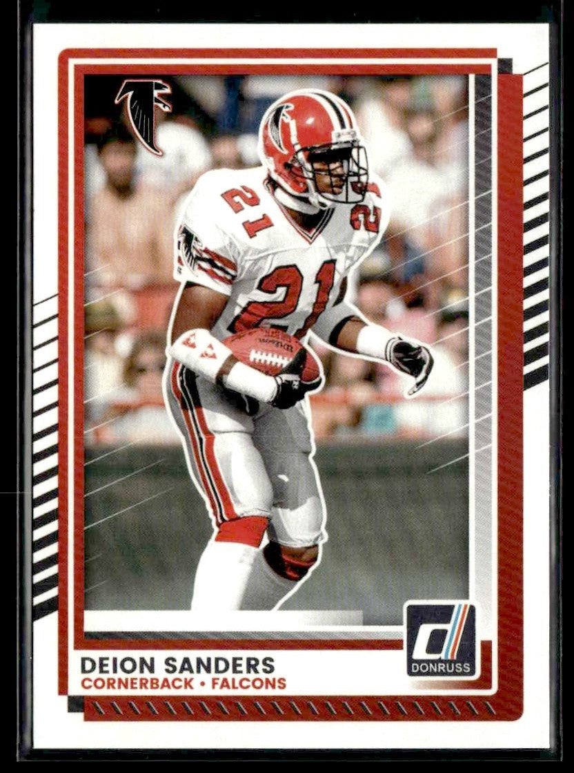 2025 Donruss #216 Deion Sanders