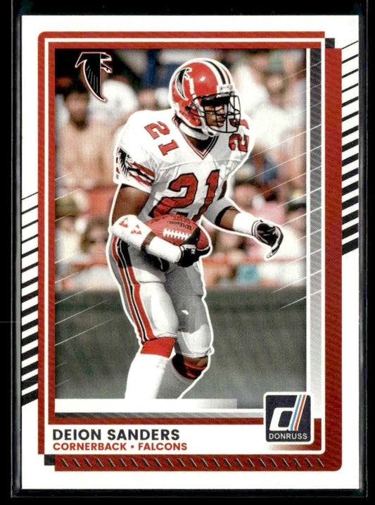 2025 Donruss #216 Deion Sanders