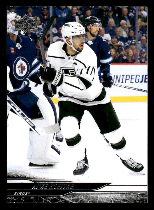 2024-25 Upper Deck #324 Anze Kopitar