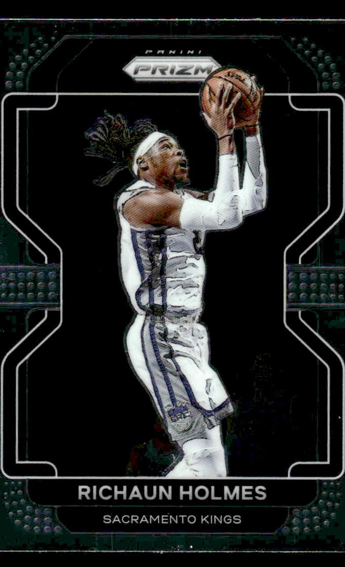 2021-22 Panini Prizm #170 Richaun Holmes