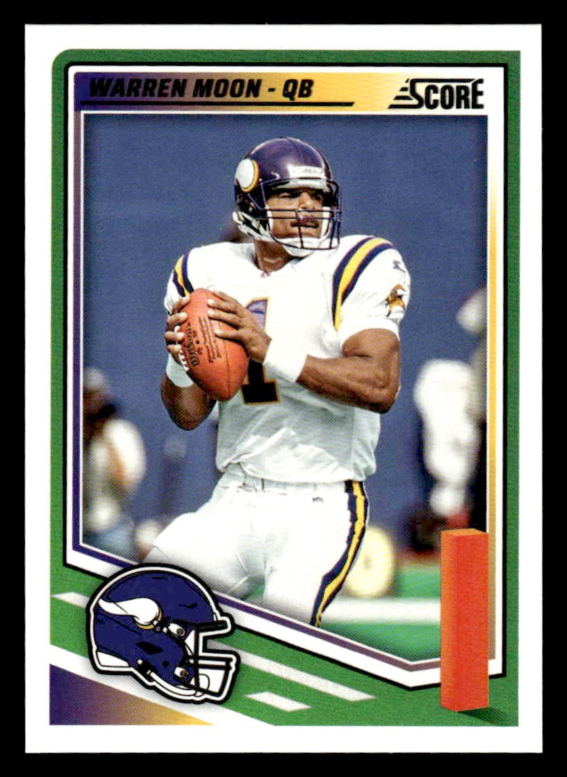 2025 Score #178 Warren Moon