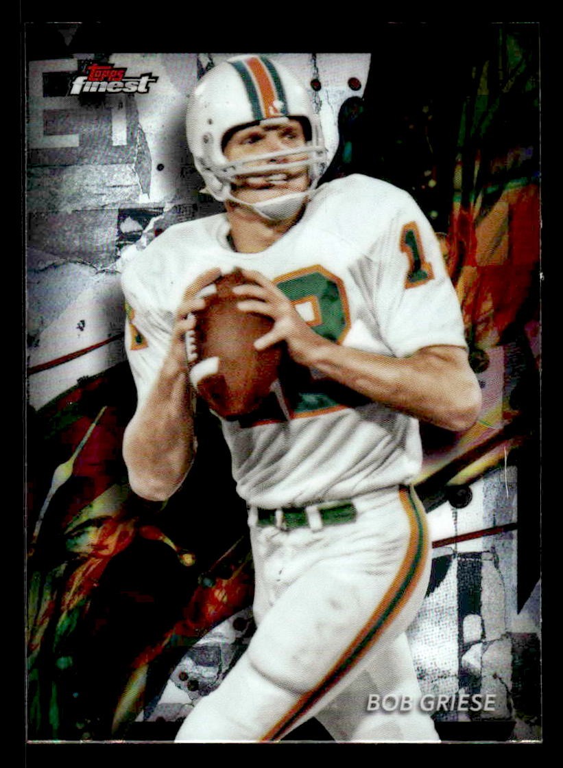 2024 Finest #44 Bob Griese