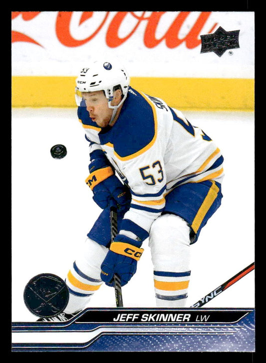 2023-24 Upper Deck #270 Jeff Skinner